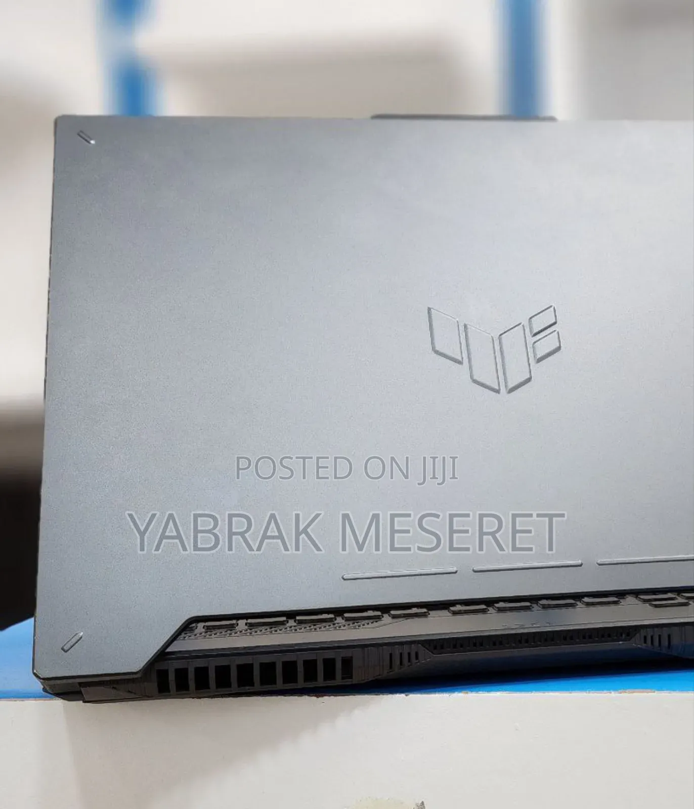 New Laptop Asus TUF Gaming A15 16GB AMD Ryzen 9 SSD 1T