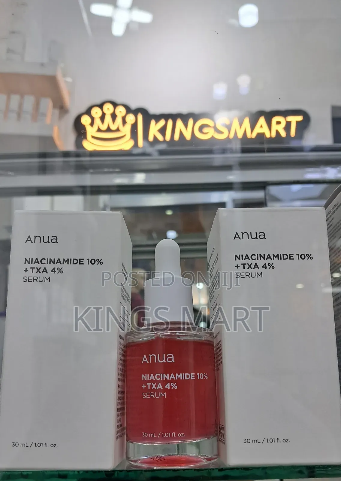 Original Niacinamide 10% Serum (Stock in  )