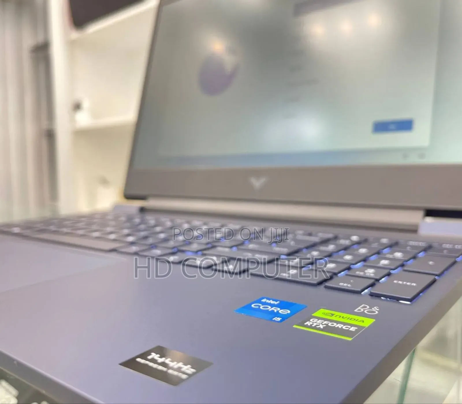 New Laptop HP Victus 16 8GB Intel Core I5 SSD 512GB