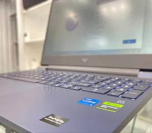 New Laptop HP Victus 16 8GB Intel Core I5 SSD 512GB