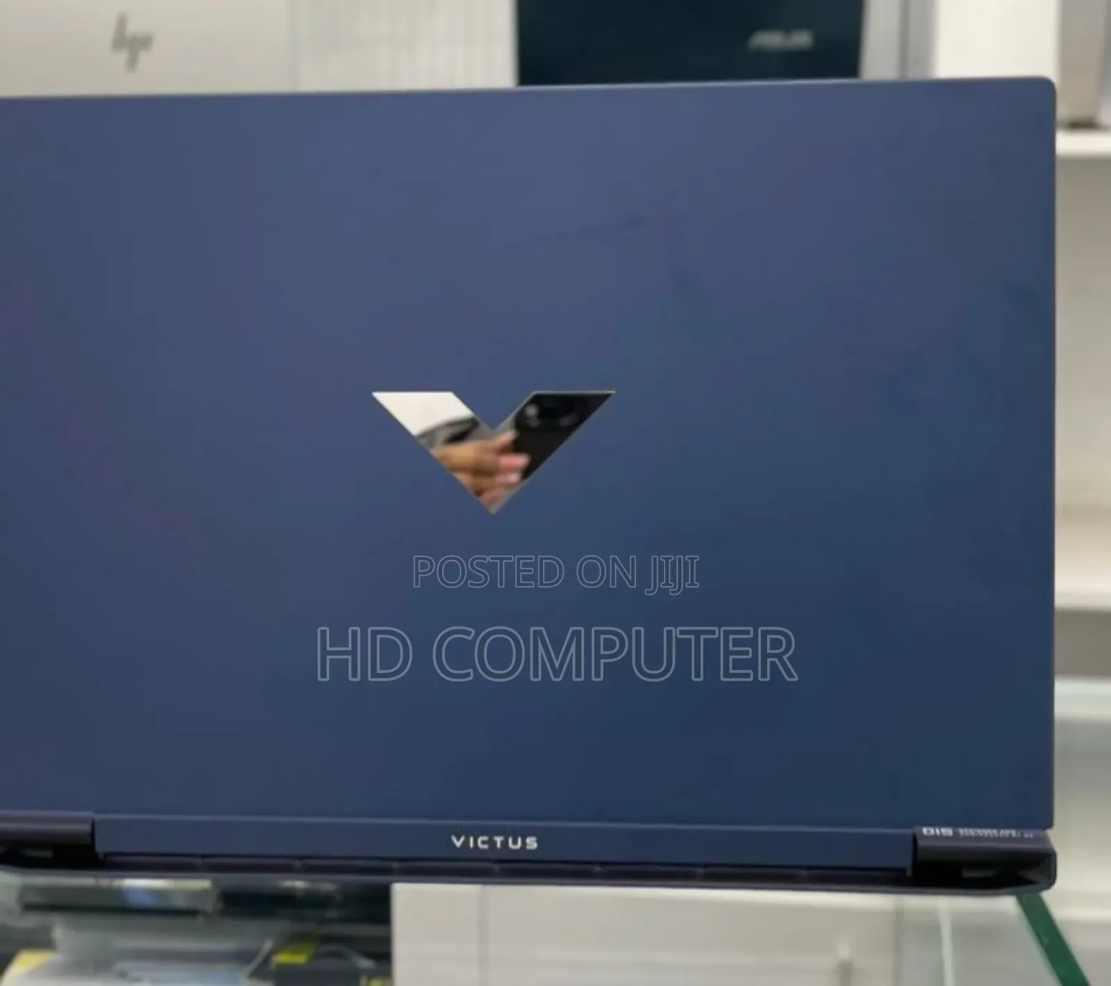 New Laptop HP Victus 16 8GB Intel Core I5 SSD 512GB