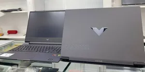 New Laptop HP Victus 16 8GB AMD Ryzen 5 SSD 512GB