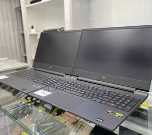 New Laptop HP Victus 16 8GB AMD Ryzen 5 SSD 512GB