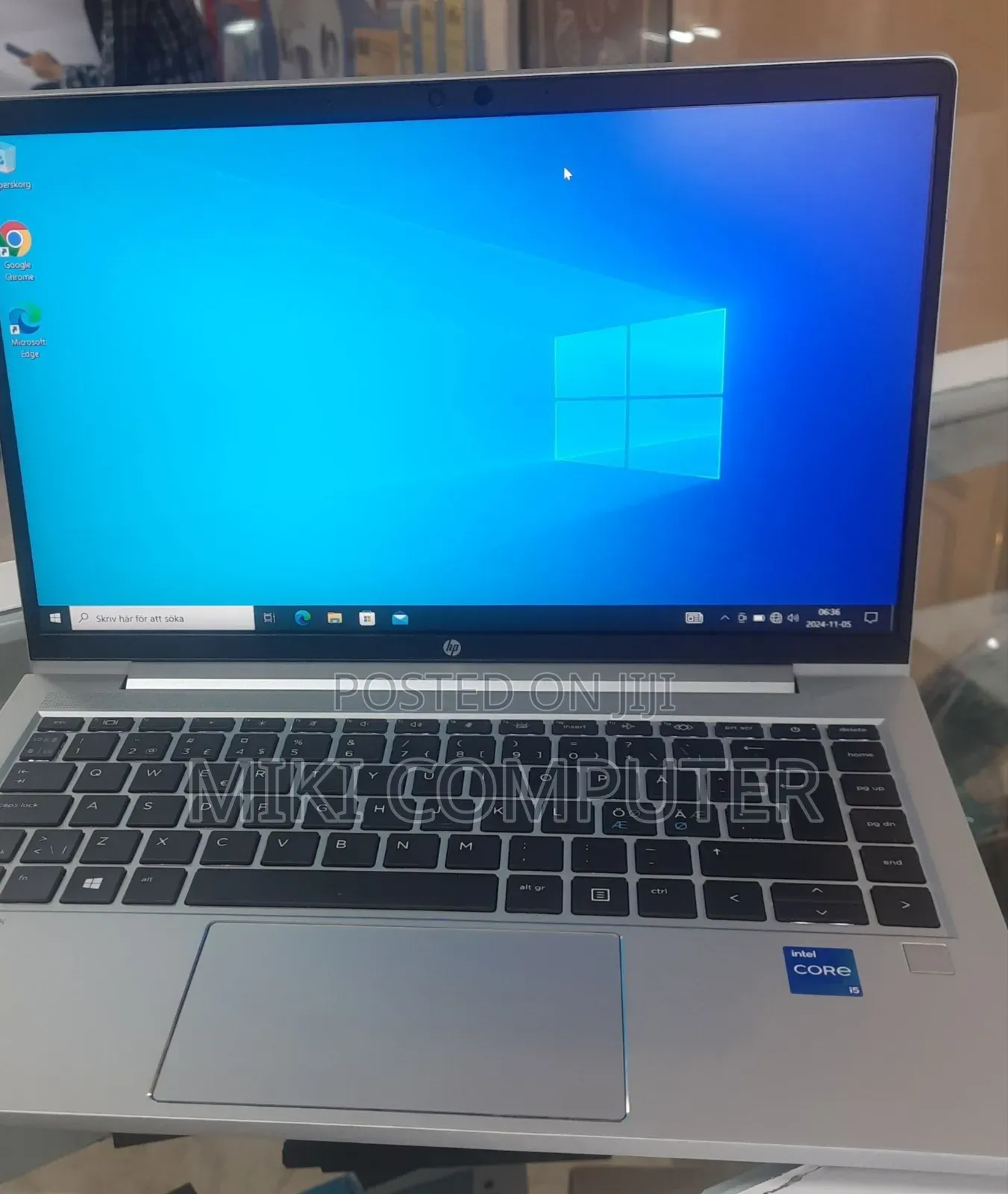 New Laptop HP ProBook 470 16GB Intel Core I5 SSD 512GB