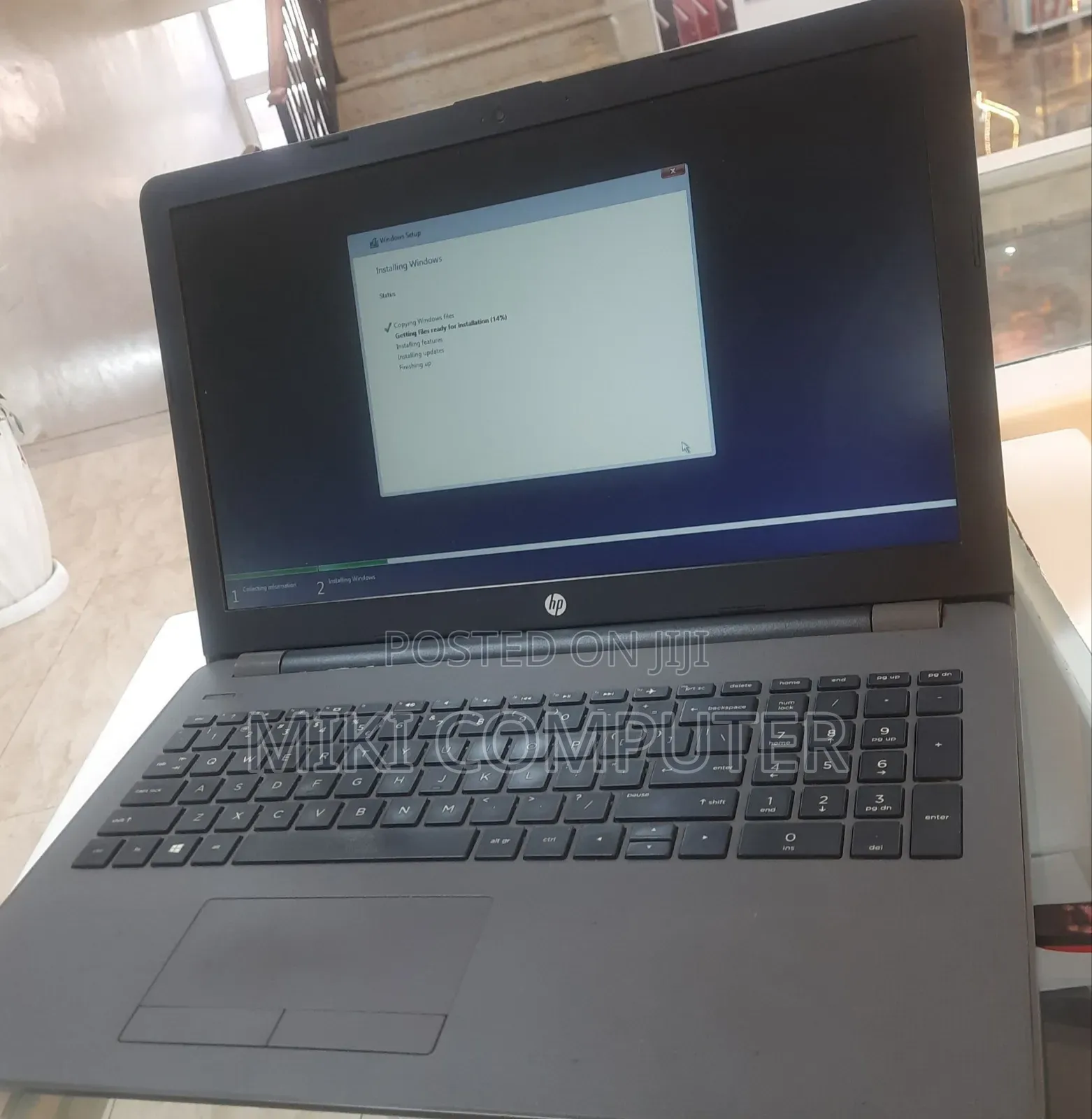 New Laptop HP Stream Notebook 4GB Intel Core I5 SSD 1T