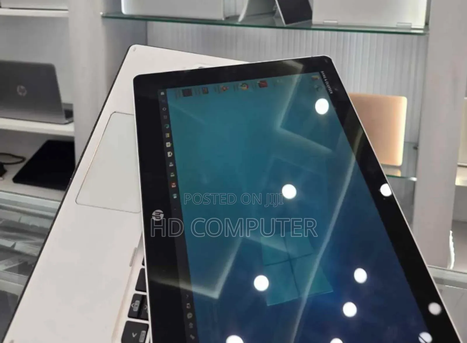 New Laptop HP Elite X2 1013 G3 8GB Intel Core I5 SSD 256GB