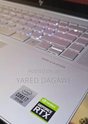 New Laptop HP Envy 15 16GB Intel Core I7 SSD 512GB