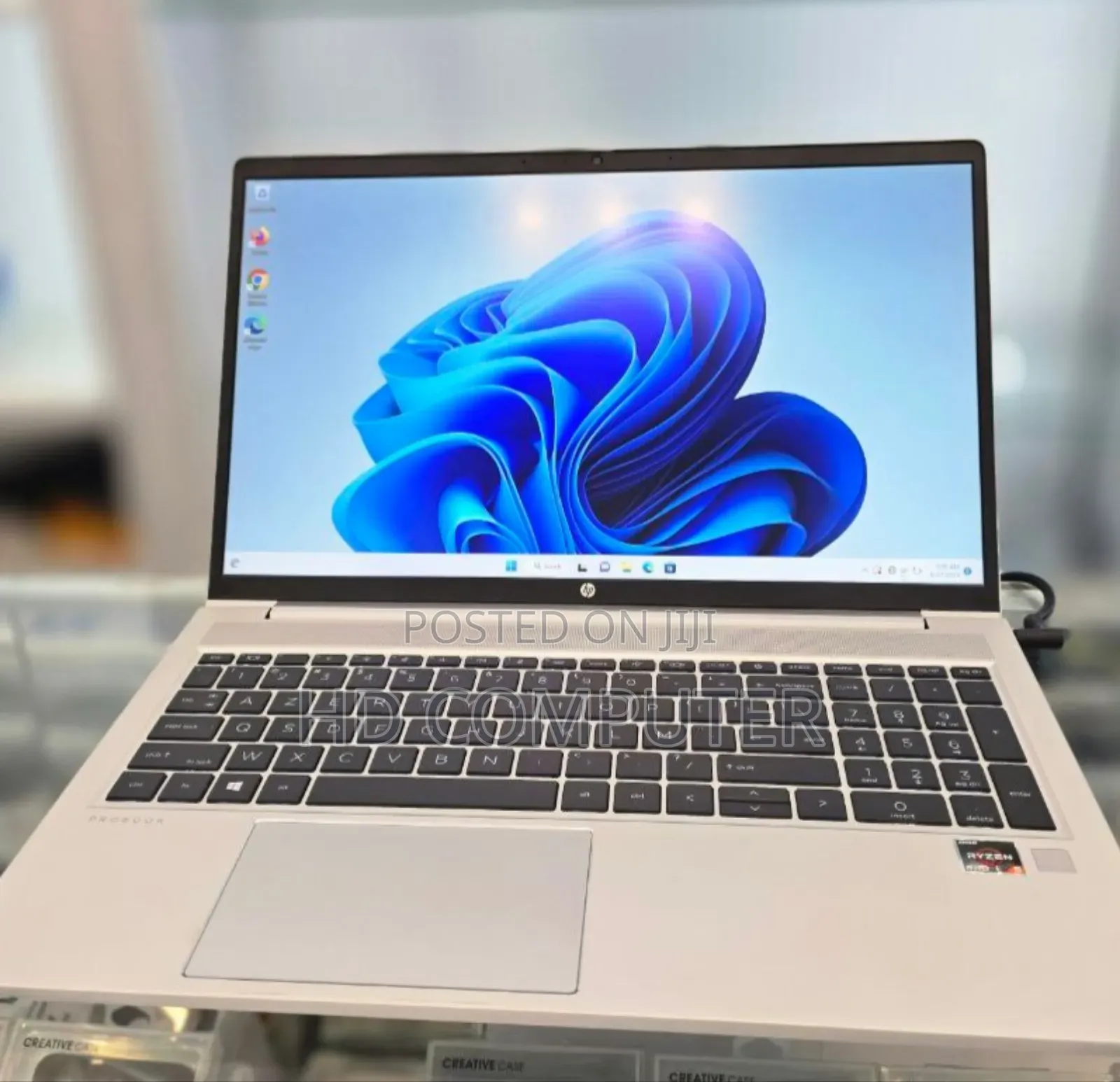 New Laptop HP ProBook 4230S 8GB AMD Ryzen 5 SSD 256GB