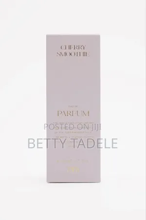 ZARA Cherry Smoothie EDP 80 ML (2.71 Fl. Oz).