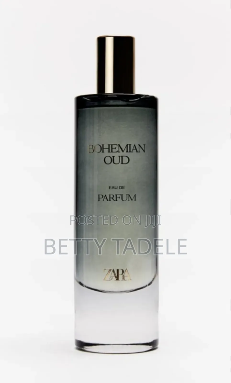 ZARA Bohemian Oud EDP 80 ML (2.71 Fl. Oz).
