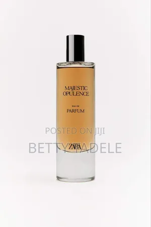 Photo - ZARA Majestic Opulence EDP 80 ML (2.71 Fl. Oz).
