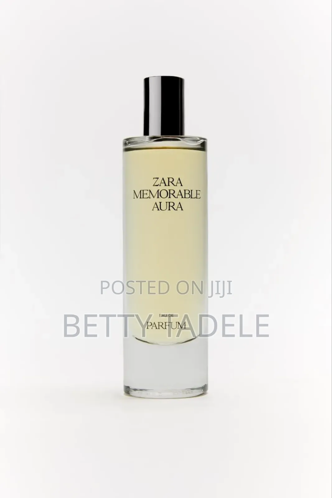 ZARA Memorable Aura EDP 80 ML (2.71 Fl. Oz).