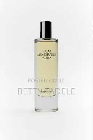 Photo - ZARA Memorable Aura EDP 80 ML (2.71 Fl. Oz).