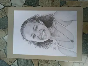 Art Painting ስዕል Gift