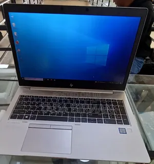 New Laptop HP EliteBook 850 18GB Intel Core I7 SSD 512GB