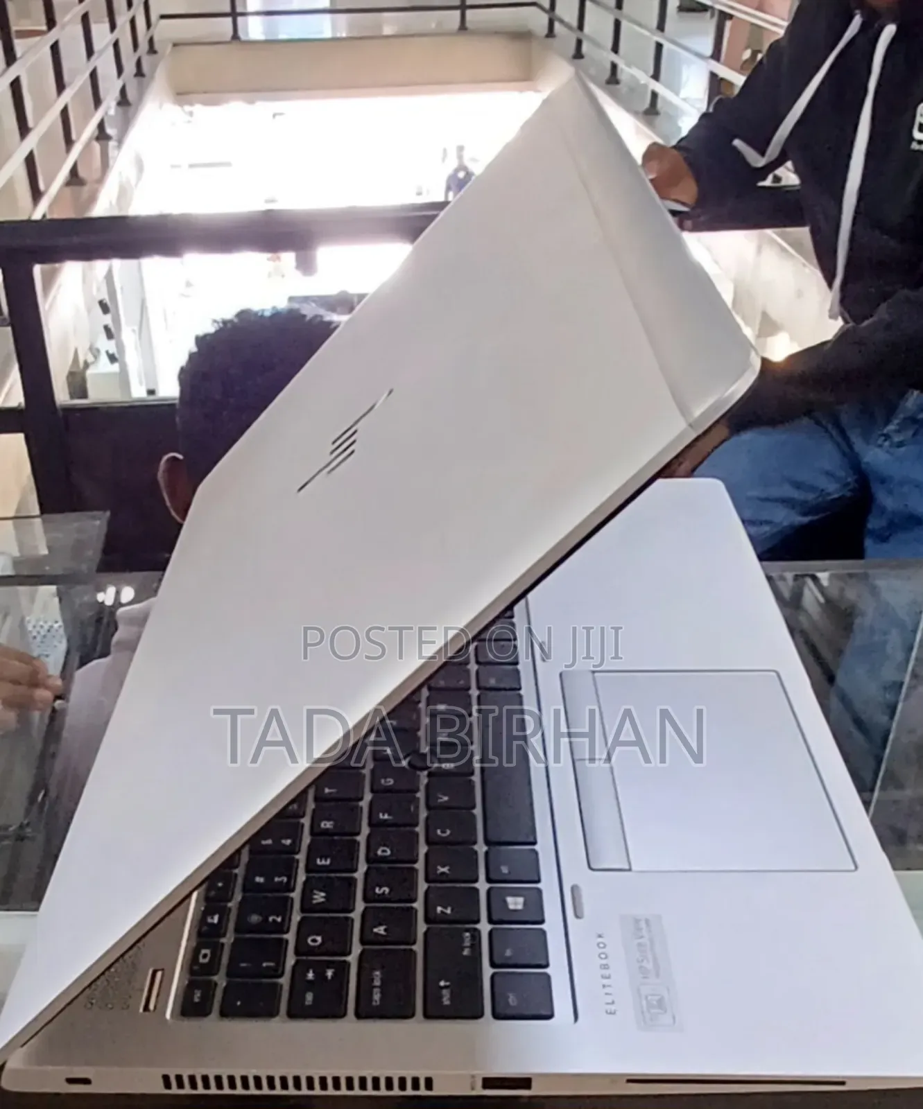 New Laptop HP EliteBook 850 18GB Intel Core I7 SSD 512GB