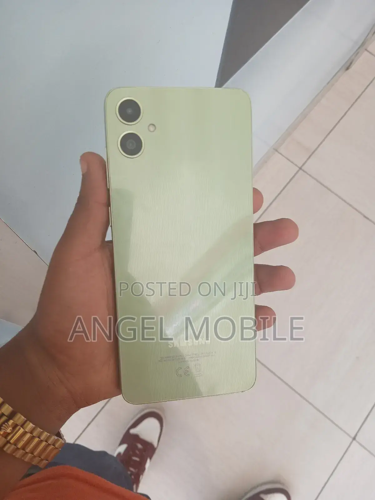 New Samsung Galaxy A05 128 GB Gray