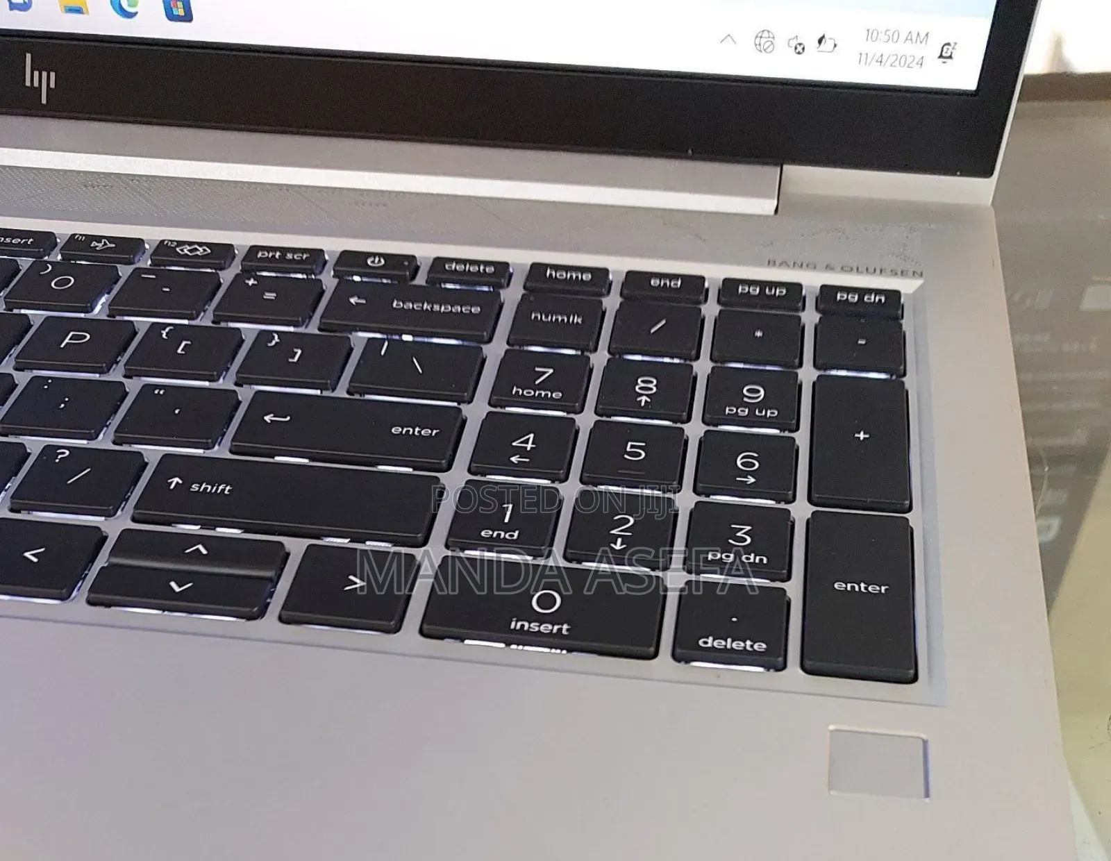 New Laptop HP EliteBook 850 16GB Intel Core I5 SSD 512GB