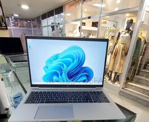 New Laptop HP EliteBook 850 16GB Intel Core I5 SSD 512GB