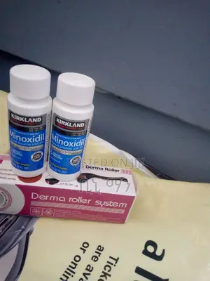 Photo - Topical Solution for Hair Regrow 5% Minoxidil