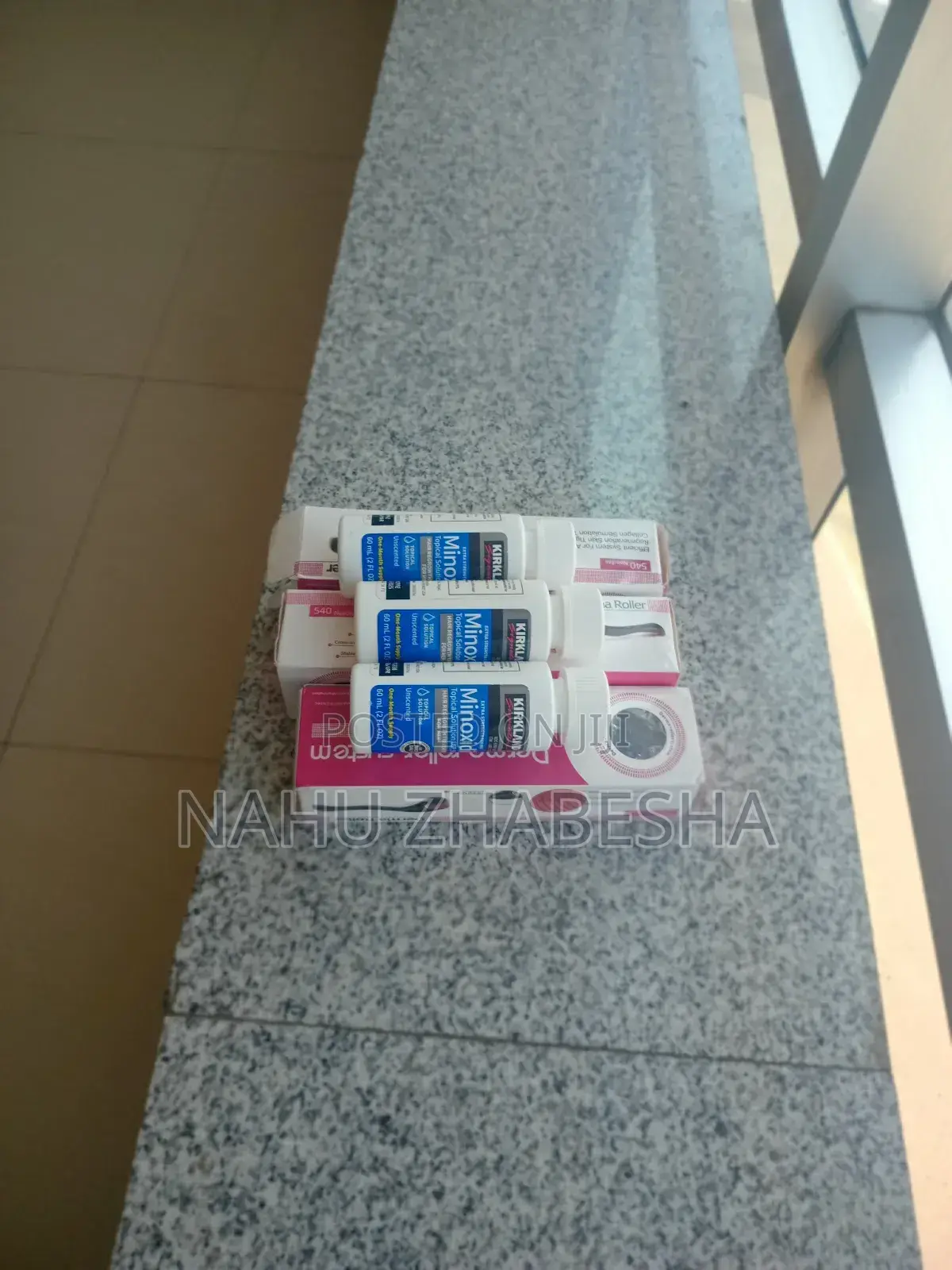 Kkkirklannd Minoxiddll