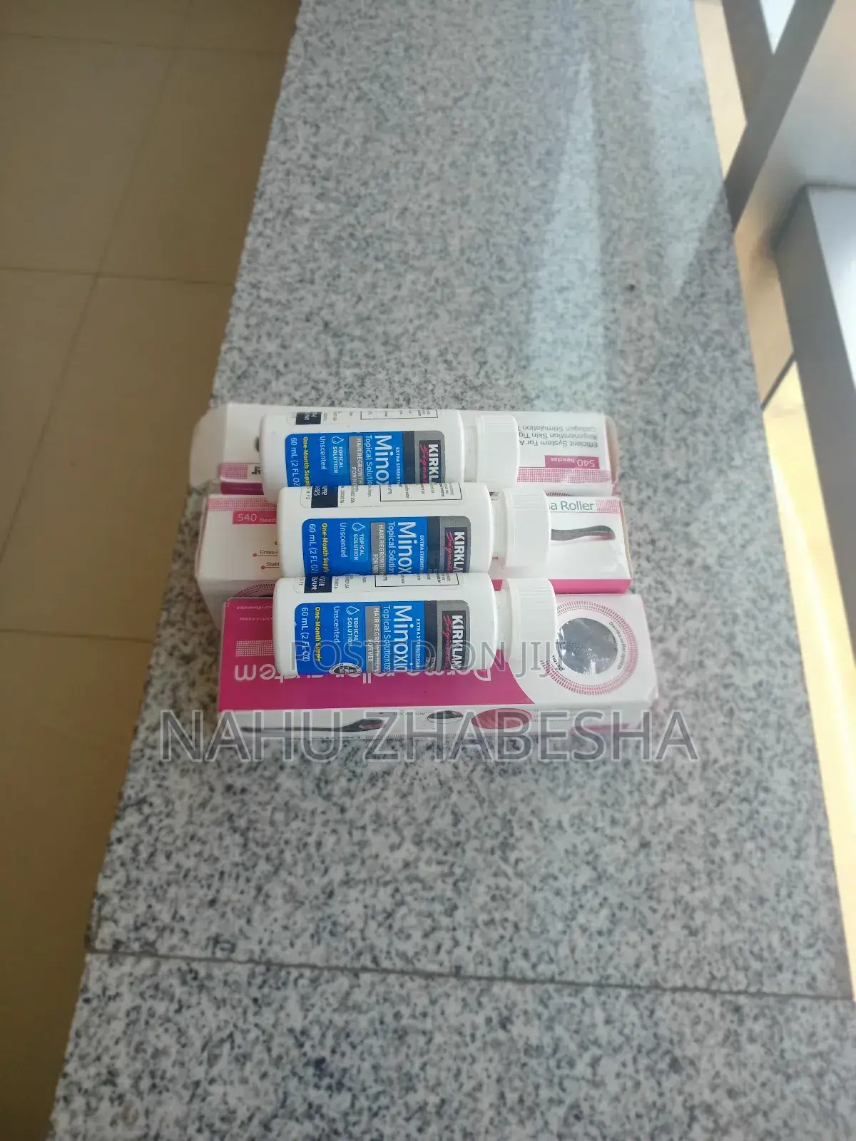 Kkkirklannd Minoxiddll