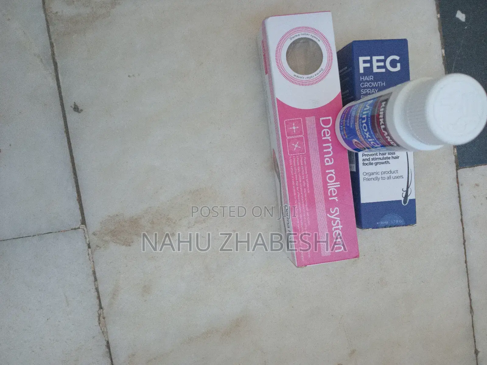 Kkkirklannd Minoxiddll