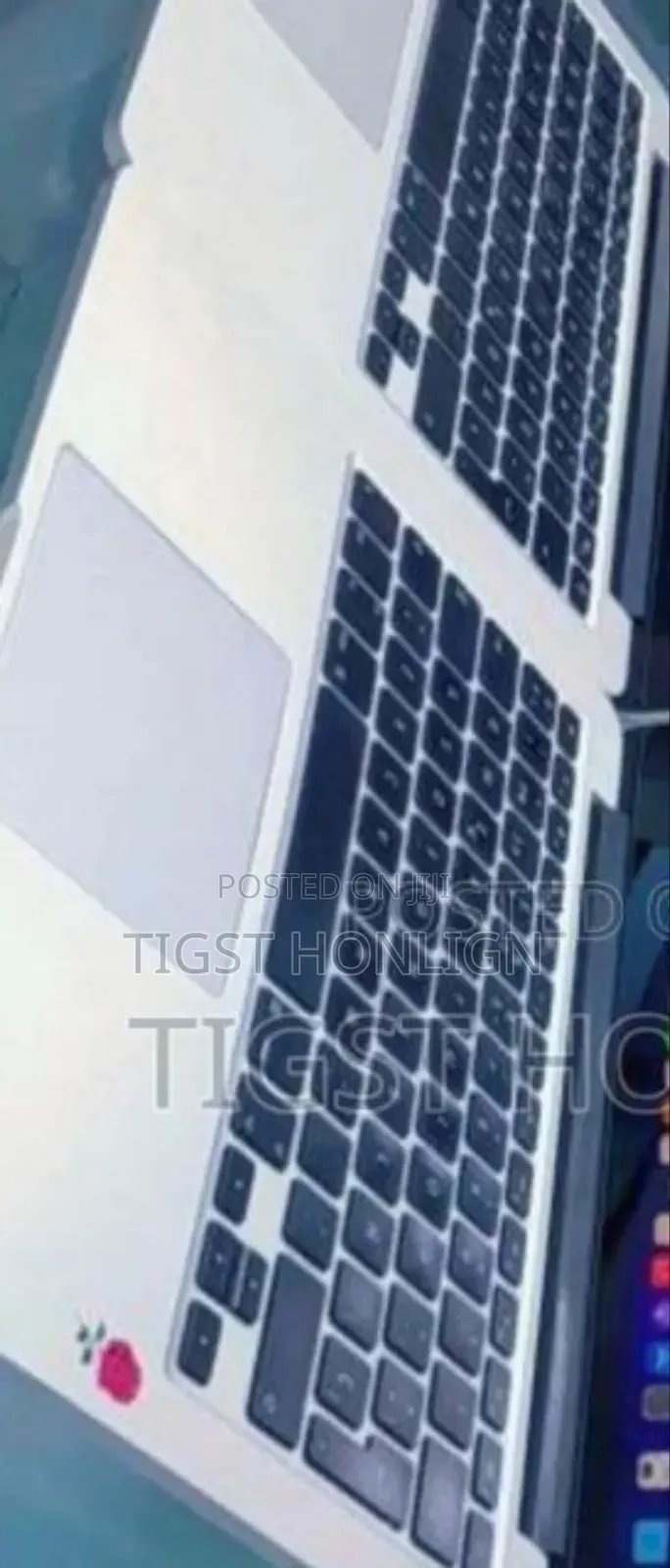 New Laptop Apple MacBook 2015 8GB Intel Core I7 SSD 256GB