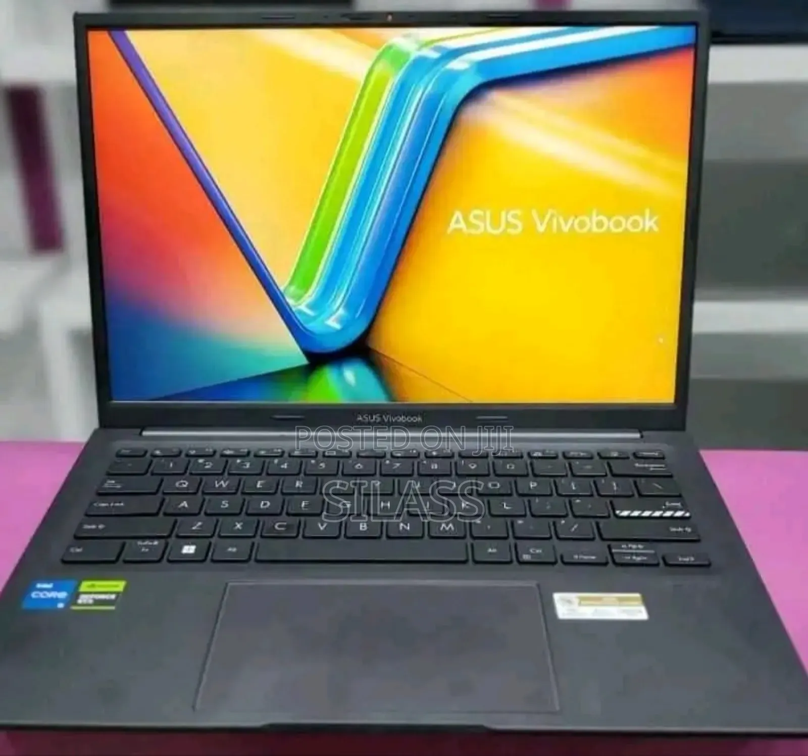 New Laptop Asus VivoBook 15 X510UQ 16GB Intel Core I5 SSD 512GB