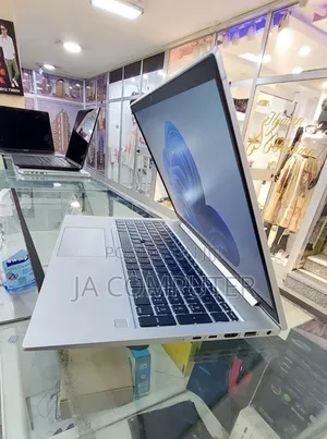 New Laptop HP EliteBook 850 G5 16GB Intel Core I5 SSD 512GB