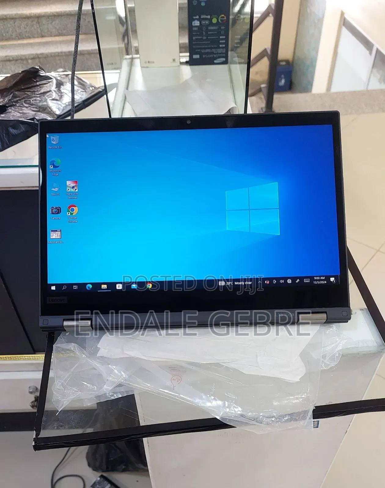 New Laptop Lenovo Thinkpad L14 16GB Intel Core I5 SSD 512GB