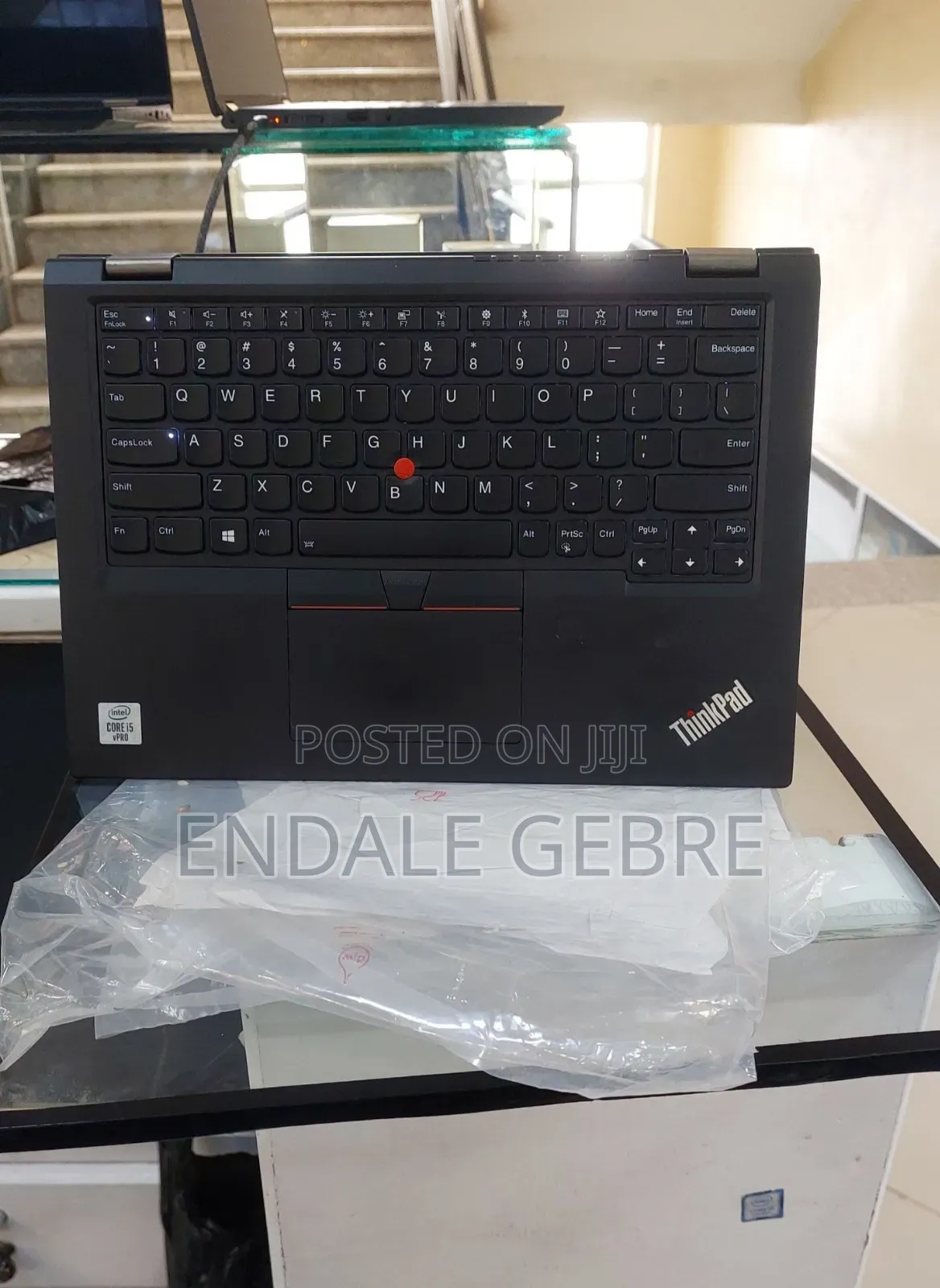 New Laptop Lenovo Thinkpad L14 16GB Intel Core I5 SSD 512GB