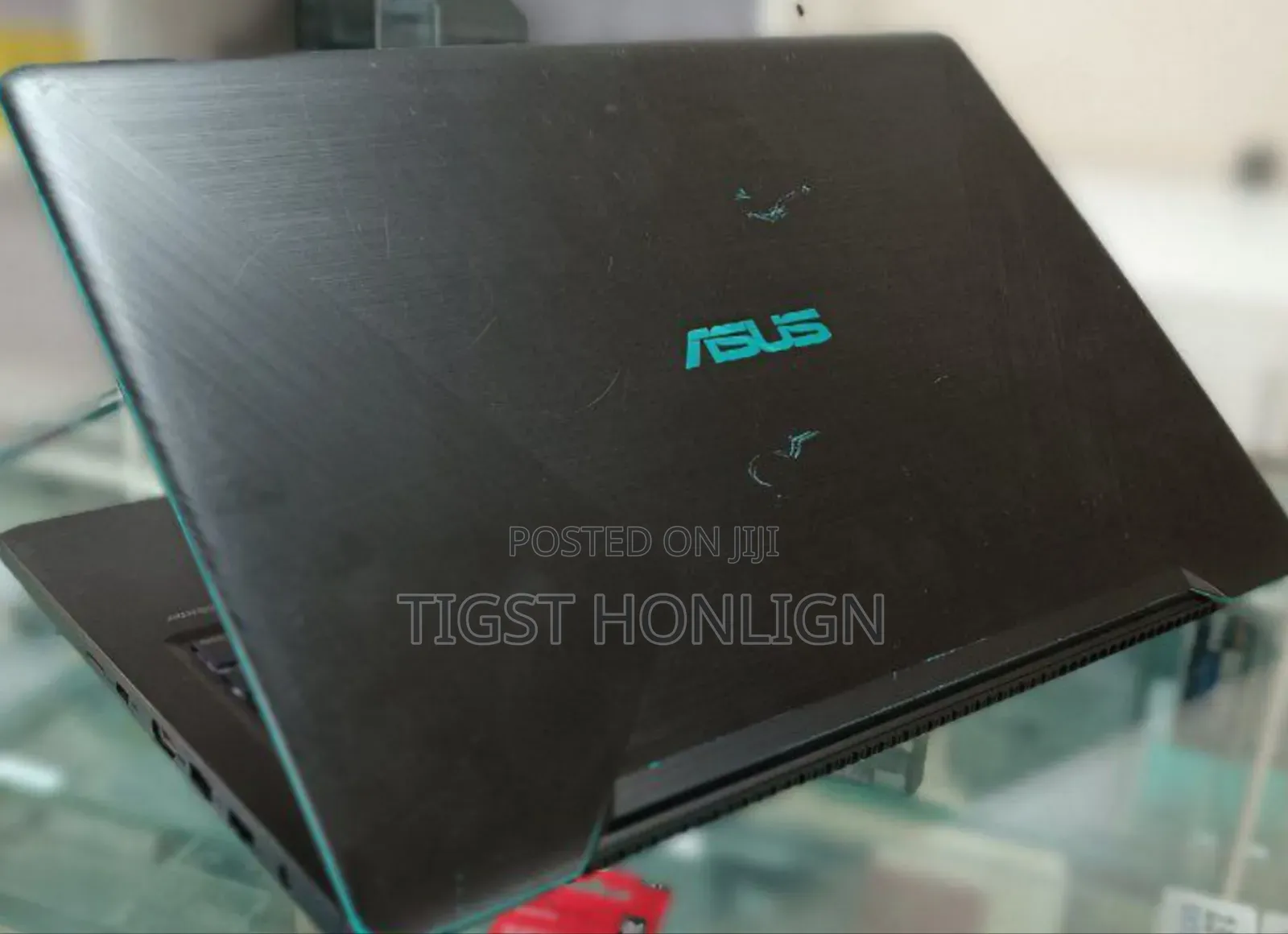 New Laptop Asus VivoBook 15 X505BA 16GB Intel Core I7 HDD+SSD 256GB