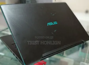 New Laptop Asus VivoBook 15 X505BA 16GB Intel Core I7 HDD+SSD 256GB