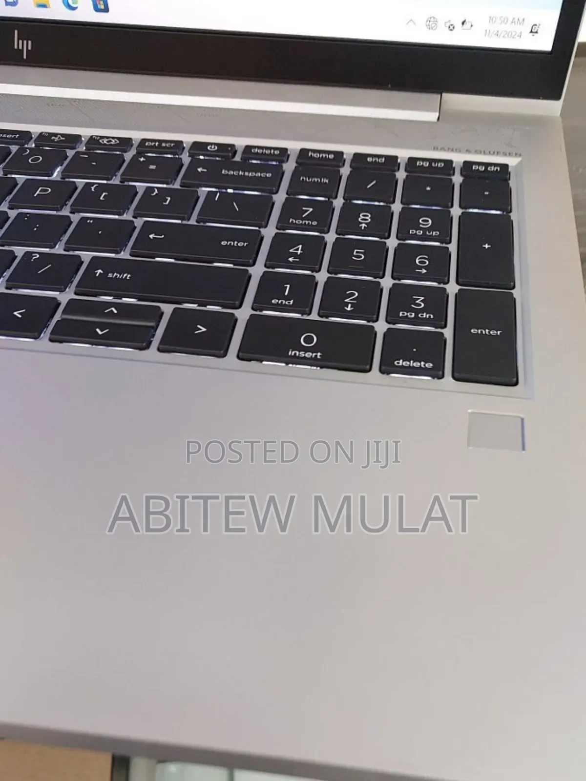 New Laptop HP EliteBook 850 G8 16GB Intel Core I5 SSD 512GB