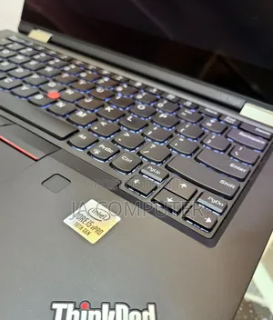 New Laptop Lenovo ThinkPad Yoga 16GB Intel Core I5 SSD 512GB