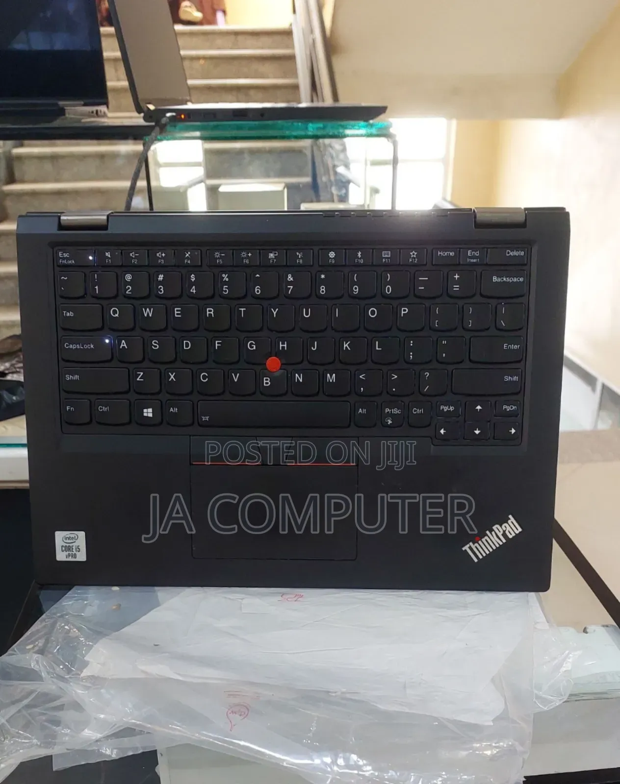 New Laptop Lenovo ThinkPad Yoga 16GB Intel Core I5 SSD 512GB