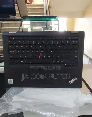 New Laptop Lenovo ThinkPad Yoga 16GB Intel Core I5 SSD 512GB