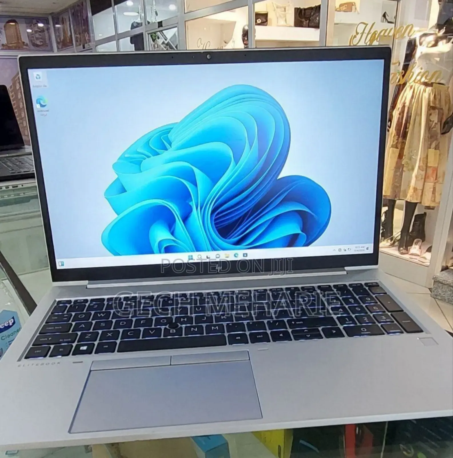 New Laptop HP EliteBook 845 G7 16GB Intel Core I5 SSD 512GB