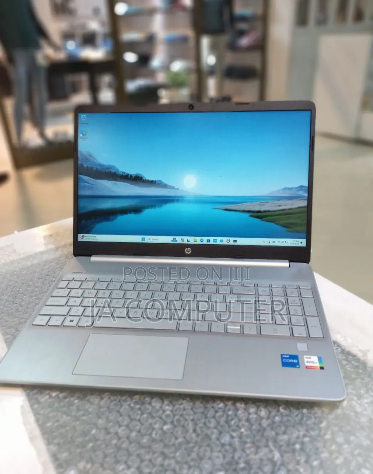 New Laptop HP Stream Notebook 8GB Intel Core I9 SSD 512GB