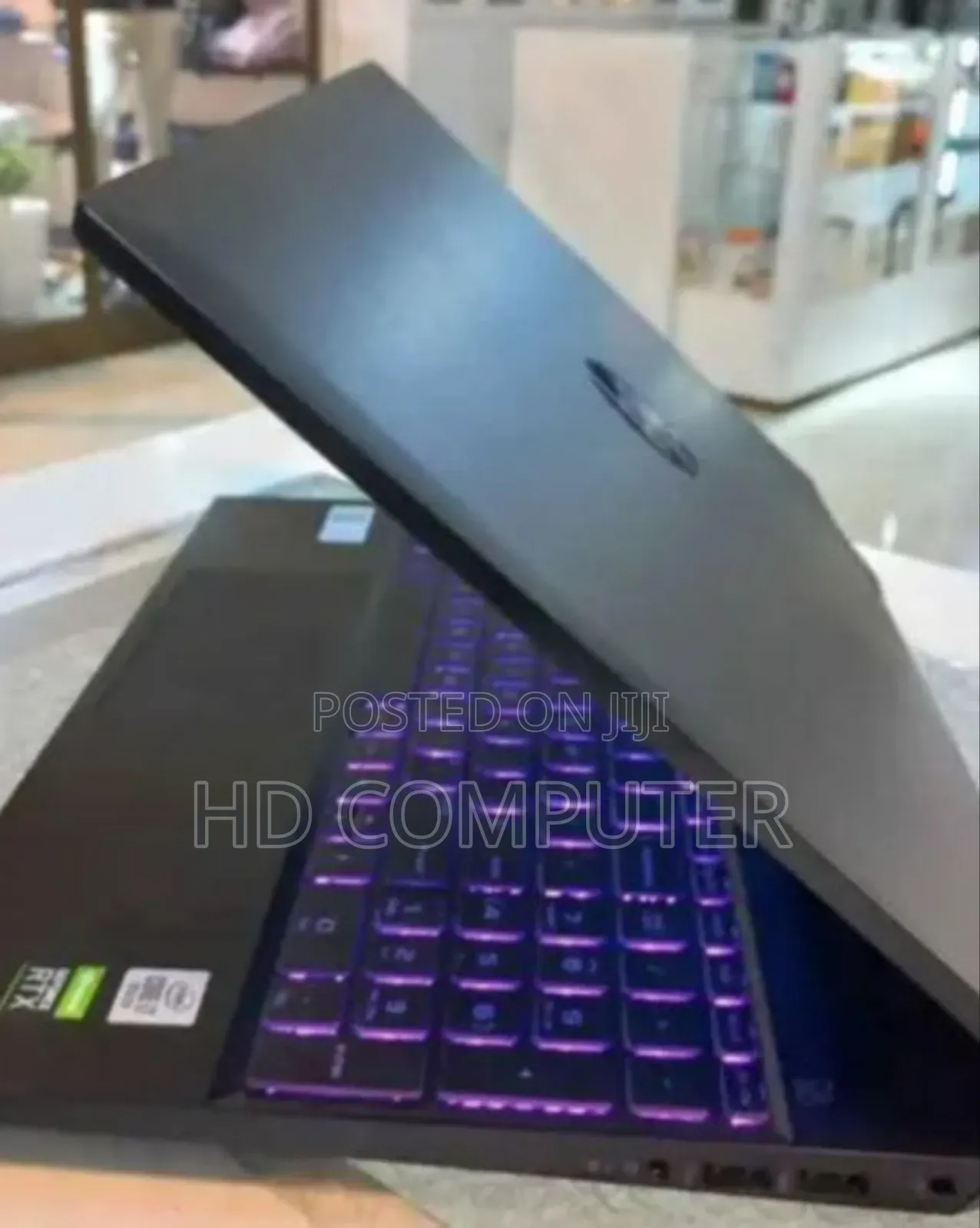 New Laptop HP Pavilion Power 15 16GB Intel Core I7 SSD 512GB