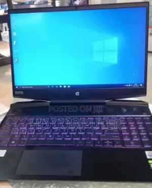 New Laptop HP Pavilion Power 15 16GB Intel Core I7 SSD 512GB
