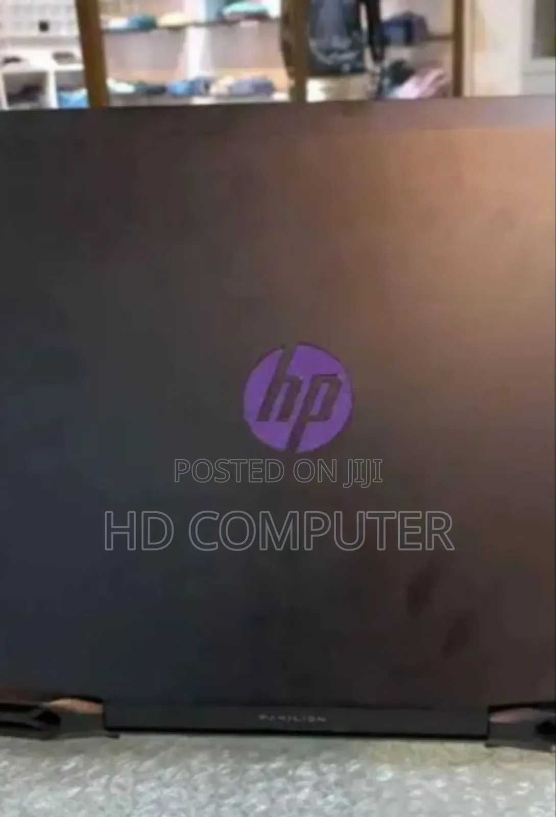 New Laptop HP Pavilion Power 15 16GB Intel Core I7 SSD 512GB