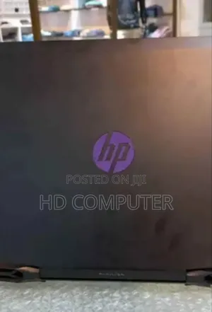 New Laptop HP Pavilion Power 15 16GB Intel Core I7 SSD 512GB