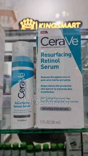 Photo - Cerave Resurfacing Retinol Serum With Free Delivery