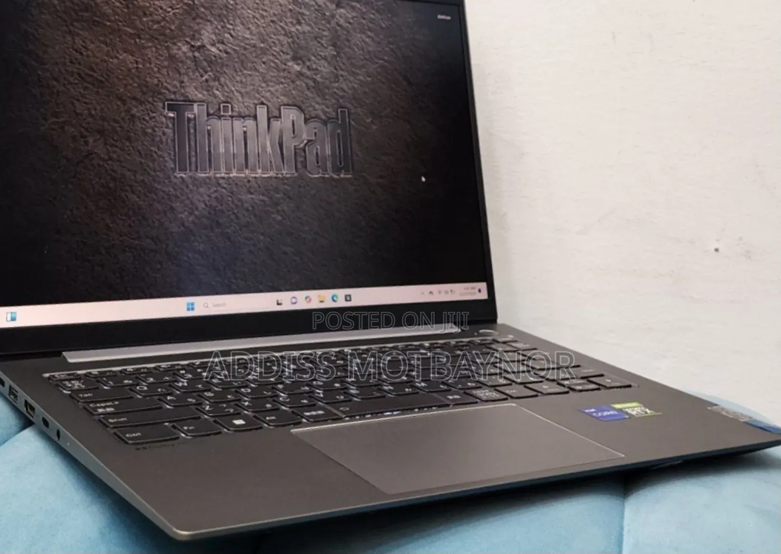 New Laptop Lenovo ThinkPad Yoga 16GB Intel Core I7 SSD 512GB