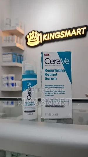 Photo - Cerave Resurfacing Retinol Serum 30ml