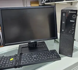 Photo - New Lenovo ThinkCentre M710 Tiny 4GB Intel Core I3 HDD 500GB