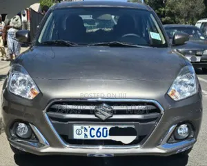 Photo - Suzuki Dzire 2024 Gray