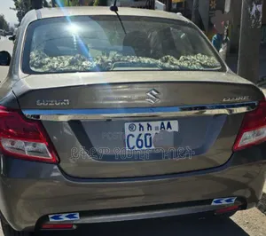 Suzuki Dzire 2024 Gray